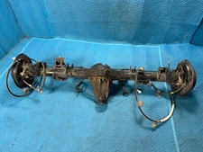 Lexus GX460 Rear Axle Housing w/ Differential Carrier Assembly 51k 2010-2023 OEM