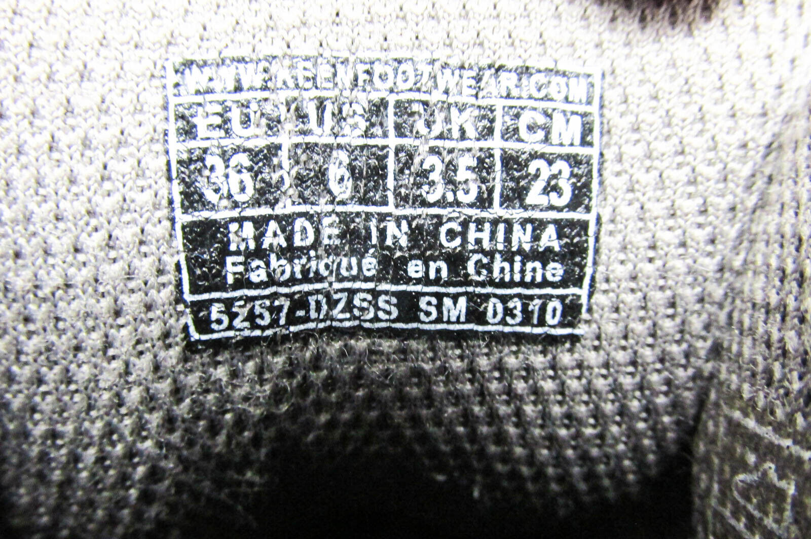 Scarpe da donna Keen Voyageur taglia media 6M atletiche escursionismo chukka usate vq