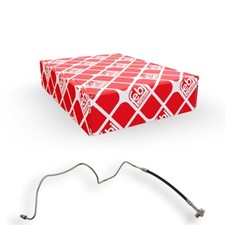 FEBI BILSTEIN Bremsschlauch Hinterachse links u.a. für AUDI, SEAT, SKODA, VW