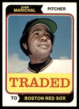 1974 Topps Traded Baseball - Pick A Card