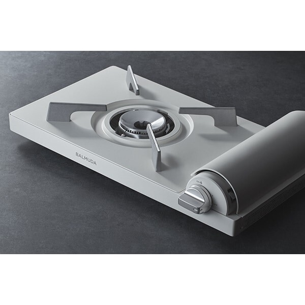 BALMUDA Table Stove KGS01JP-WH Portable gas stove | eBay