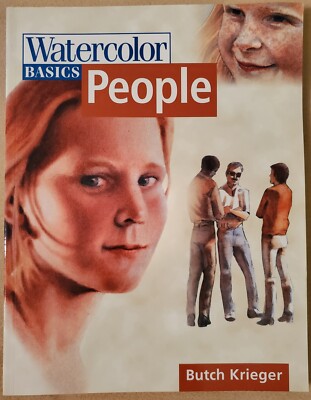 Watercolor Basics - People
