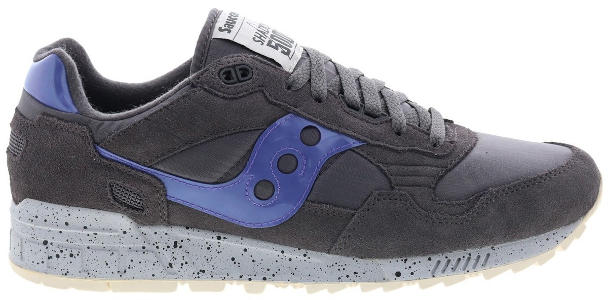 Saucony Shadow 5000 Black Purple for sale | eBay