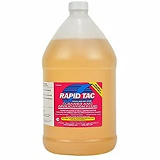 Rapid TAC Application Fluid for Vinyl Wraps Decals Stickers 128 oz ( Gallon)