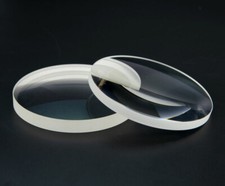 Optical Glass FL 900mm Dia. 106mm Dual Separation Double Convex Concave Lens