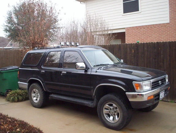 KYB 4 Heavy Duty Monotube Upgrade SHOCKS fits TOYOTA 4RUNNER 90 91 92 93 94 95 - Изображение 2 из 4