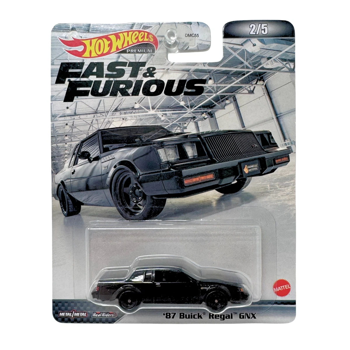Hot Wheels Buick Fast & Furious Diecast Cars for sale - eBay