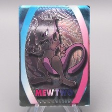 Mewtwo in Armor [Prism] #4 Prices | Pokemon Japanese Meiji Promo