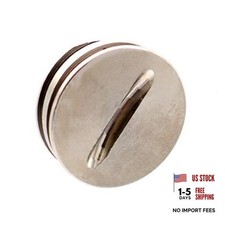 Deal4GO Aluminium Battery Screw Cover Cap Lid Replacement for iMac G6 Wireless