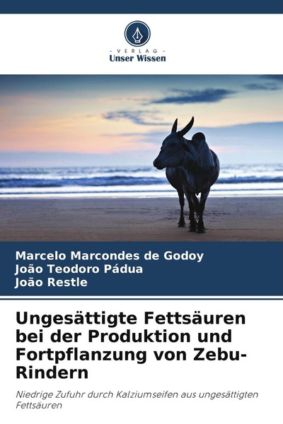 UngesäTtigte FettsäUren Bei Der Produktion Und Fortpflanzung Von Zebu-Rindern Ma-image