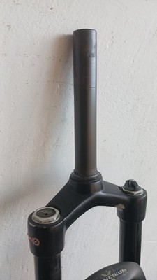SR Suntour X100 Magnesium Suspension Fork - 26