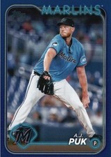 2024 Topps Retail Blue Parallels - You Pick! S1, S2, US