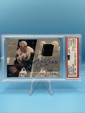 Brett Hull Cards, Rookie Cards and Autographed Memorabilia Guide 4