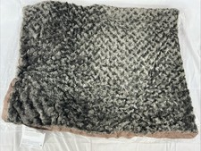 Furhaven Orthopedic Ultra Plush Large Dog Bed Chocolate Mattress New With Tags