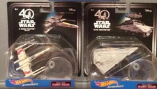 2016 Star Wars Hot Wheel 40th Anniversary Sta...
