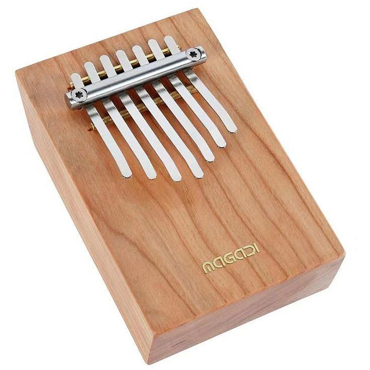 Kalimba Magadi MAG-M7 7-   Daumenklavier NEU