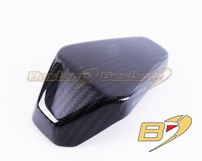 BMW 2023+ S1000RR Carbon Fiber Rear Seat Upper Decorate Pad Cover Fairing 