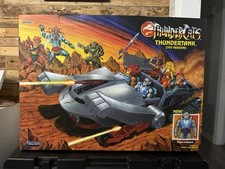 Thundercats Ultimates Super 7 Thundertank Toy Version No Panthro Action Figure