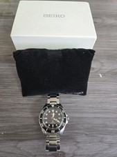 SEIKO Gent's Wristwatch SOLAR DIVER (PSO040517)