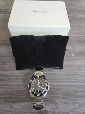 SEIKO Gent's Wristwatch SOLAR DIVER (PSO040517)