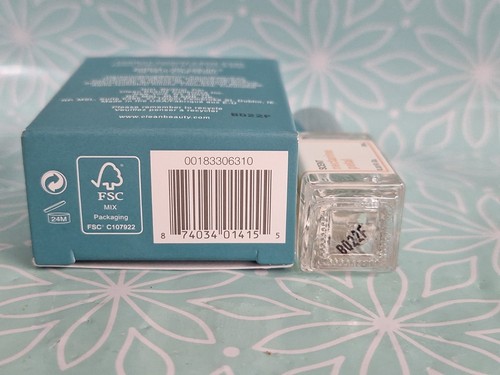 Clean Reserve H2EAU Nectarine Petal Eau De Parfum 3ml/0.1 fl oz Mini Rollerball - Picture 4 of 5