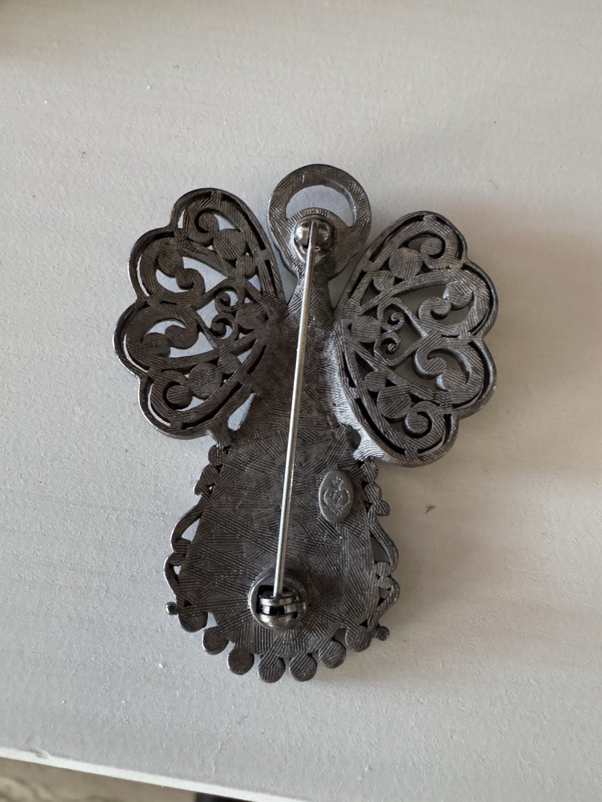 Brooch- Angel - image 2