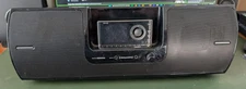 SiriusXM Onyx EZ XEZ1  Satellite Radio with SXSD2 BoomBox Speaker Dock w Remote