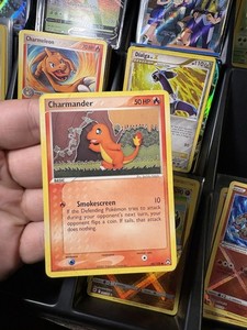 Charmander 48/108 Power Keepers Regular