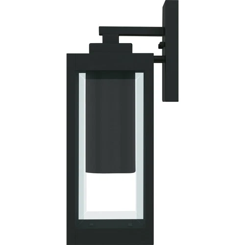 Quoizel WVR8005 Westover 14" Tall Outdoor Wall Sconce - Black - Picture 6 of 8