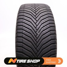 Set Of 2 Used 25545r20 Michelin Crossclimate 2 - 105v - 8.5-932 Set Of 2 Used 25545r20 Michelin Crossclimate 2 - 105v - 8.5-932