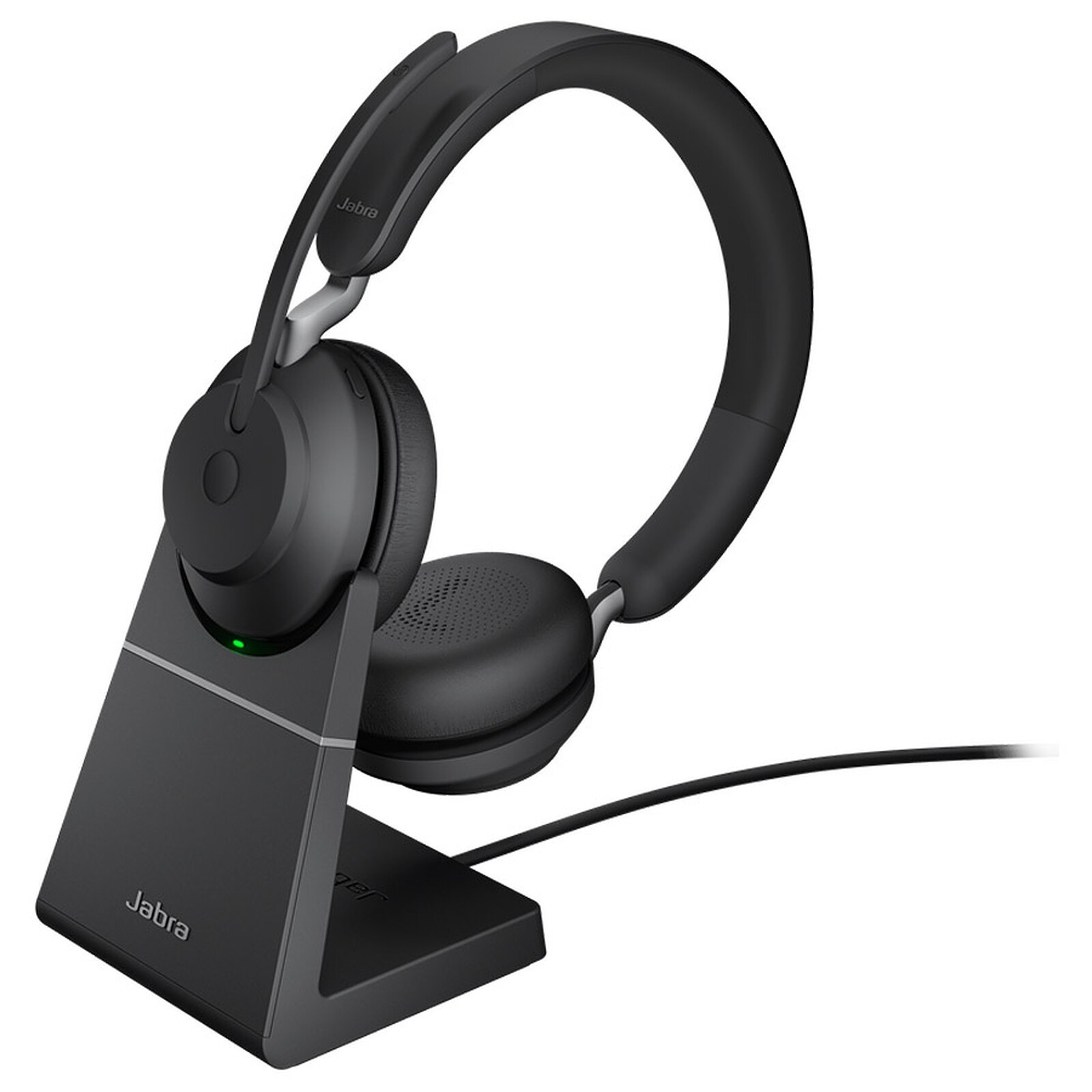 Jabra Evolve2 65 Casque Anti Bruit Passif Élimine les Distractions