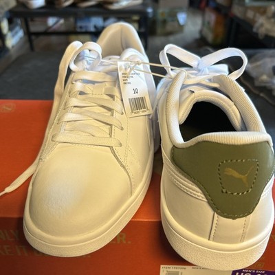Men s Puma Ace Court Shoe Size 10