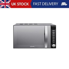 VYTRONIX VY-HMO800 800W Digital Microwave Oven | Freestanding Microwave with 6 P