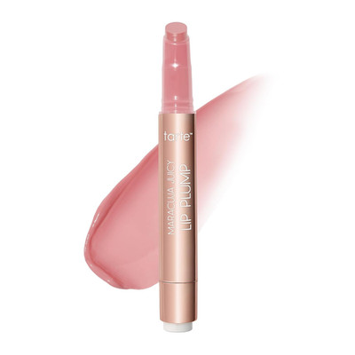 Maracuja Juicy Lip Plump   Hydrating & Volumizing Lip Plumper Gloss Balm with No