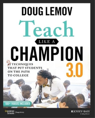 Doug Lemov Teach Like a Champion 3.0 (Paperback)