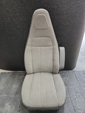 2016-2024 Chevy Express Gmc Savana Van Gray Cloth Rh Pass Side Bucket Seat