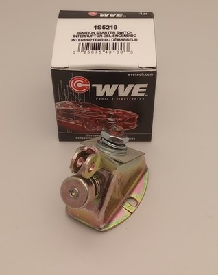 WVE 1S5219 Push Button Ignition Starter Switch