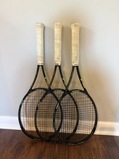 Set of 3 Wilson Blade 98 18x20 4 3/8" Amplifeel Racquets