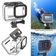 Underwater Waterproof Housing Cover Diving Case for Insta360 Ace/Ace PRO Camera