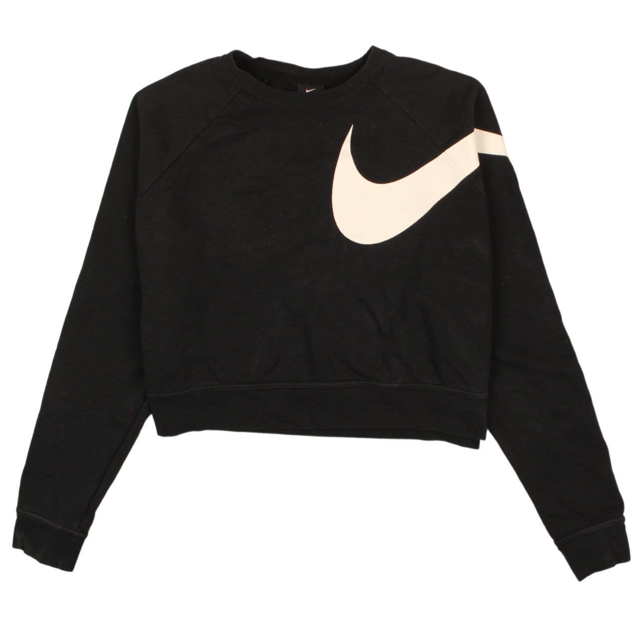 Nike Black Sweatshirt Womens M
