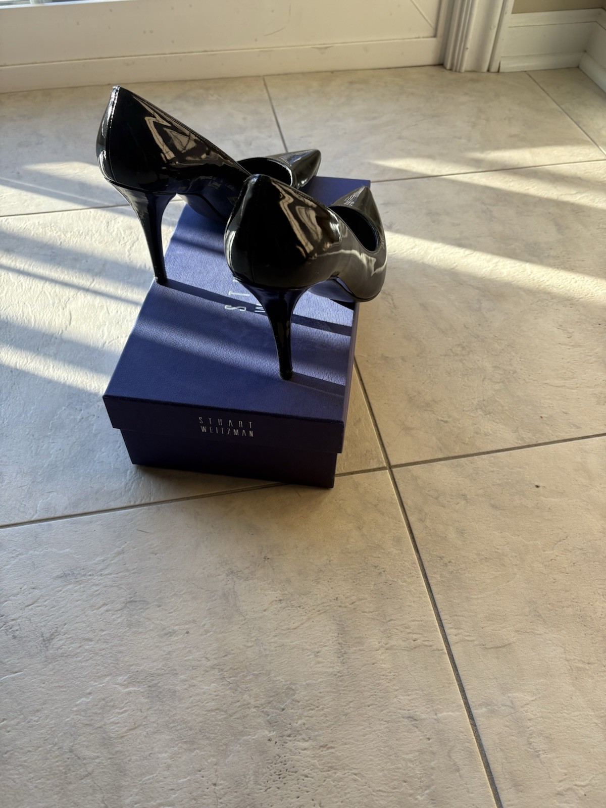 stuart weitzman- Daisy Pumps - image 5