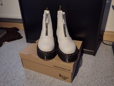 Dr. Martens Jetta Weiß Gr. 43