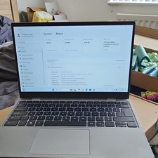 Dell Latitude 3320 13in Core i5 11th Gen 8GB 256GB SSD@2.40GHz. Win11 Pro.