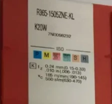 ORIGINAL  USER  TOOLS  10PCS  R365-1505ZNE-KL K20W