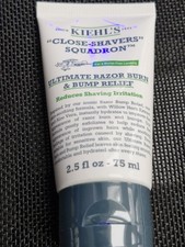 Kiehl’s close shavers squadron Ultimate Razor Burn & Bump Relief shave balm 75ml