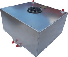 Rci Fuel Cell Alum 15 Gal Raw W 0-90 Ohm Sender 2150as Rci Fuel Cell Alum 15 Gal Raw W 0-90 Ohm Sender 2150as