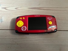 Lexibook Cars Spielekonsole, 150 Spiele