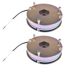 2x Electric Brake Kit For Jlg Vertical Mast Lift 1930es 2032es 2632es 7024772