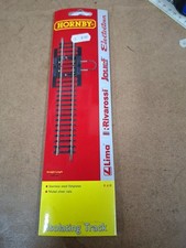 Hornby R628 Isolating Track Nickel Silver OO gauge.  New