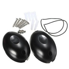 20m Single Beam Alarm Photoelectric Infrared Detector Alarm Home Security A